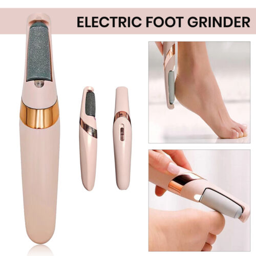 ELECTRIC PEDICURE SET FOOT GRINDER