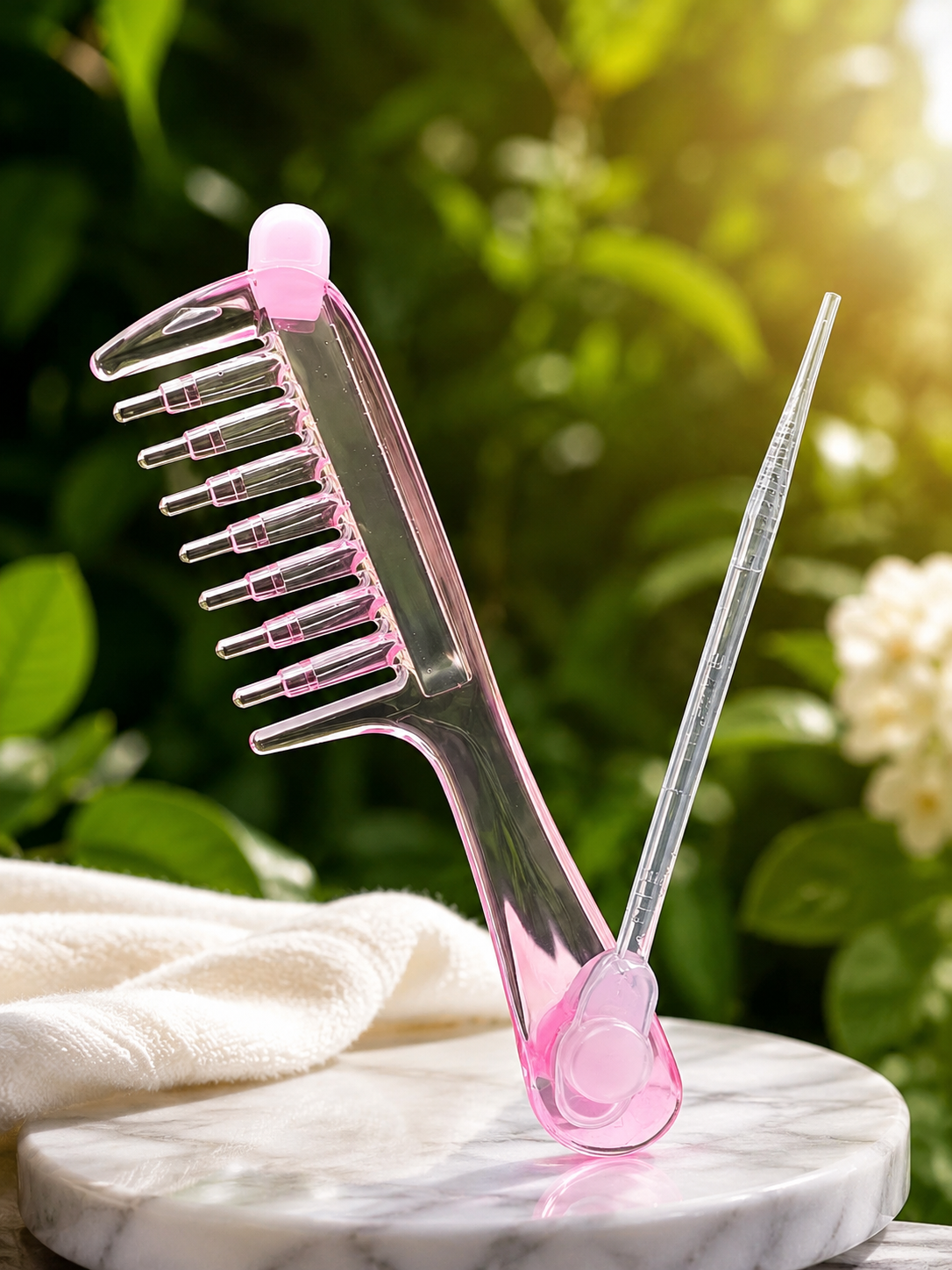 Oil Comb